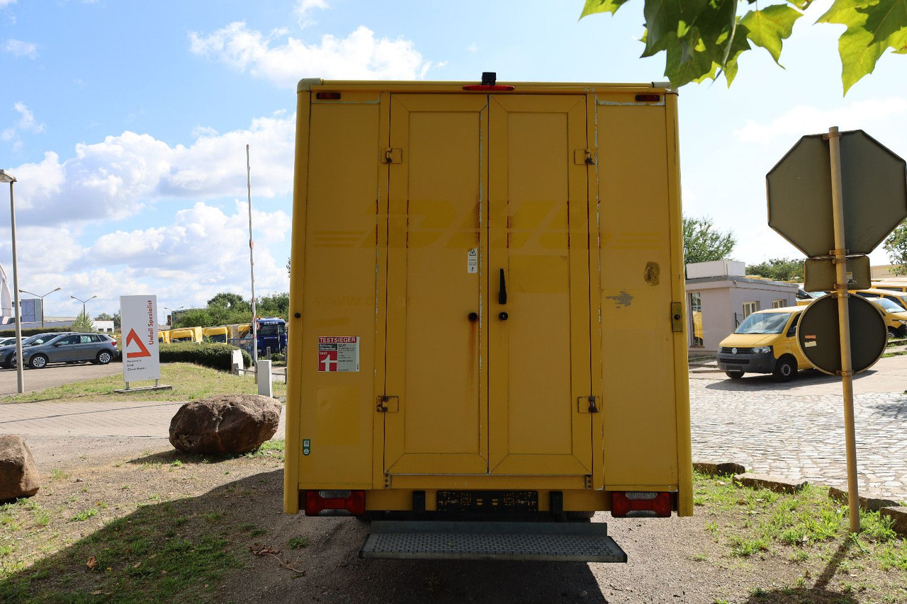 Iveco Daily IS35SI2AA/ EU5/ 1. Hand/ Postfahrtzeug/ - Επιβατικό βαν: φωτογραφία 5 Iveco Daily IS35SI2AA/ EU5/ 1. Hand/ Postfahrtzeug/ - Επιβατικό βαν: φωτογραφία 5