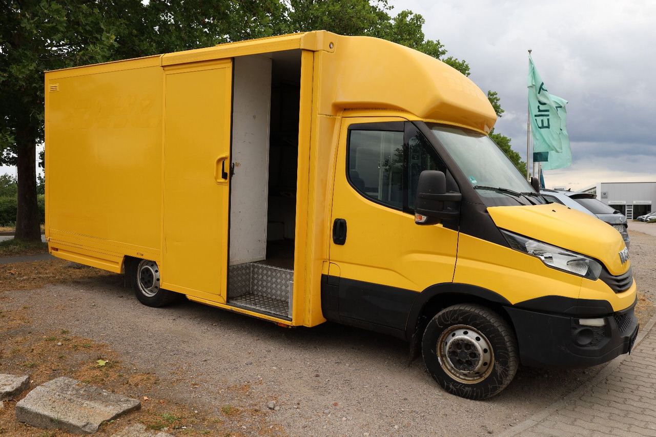 Iveco Daily/IS35SIAA/Postkoffer/EU6/AUTOMATIC/85kW - Επαγγελματικό αυτοκίνητο κόφα: φωτογραφία 5 Iveco Daily/IS35SIAA/Postkoffer/EU6/AUTOMATIC/85kW - Επαγγελματικό αυτοκίνητο κόφα: φωτογραφία 5