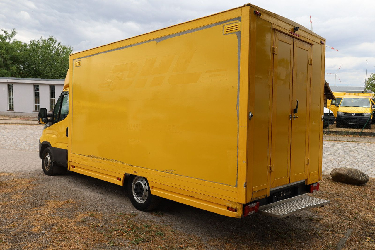 Iveco Daily/IS35SIAA/Postkoffer/EU6/AUTOMATIC/85kW - Επαγγελματικό αυτοκίνητο κόφα: φωτογραφία 4 Iveco Daily/IS35SIAA/Postkoffer/EU6/AUTOMATIC/85kW - Επαγγελματικό αυτοκίνητο κόφα: φωτογραφία 4