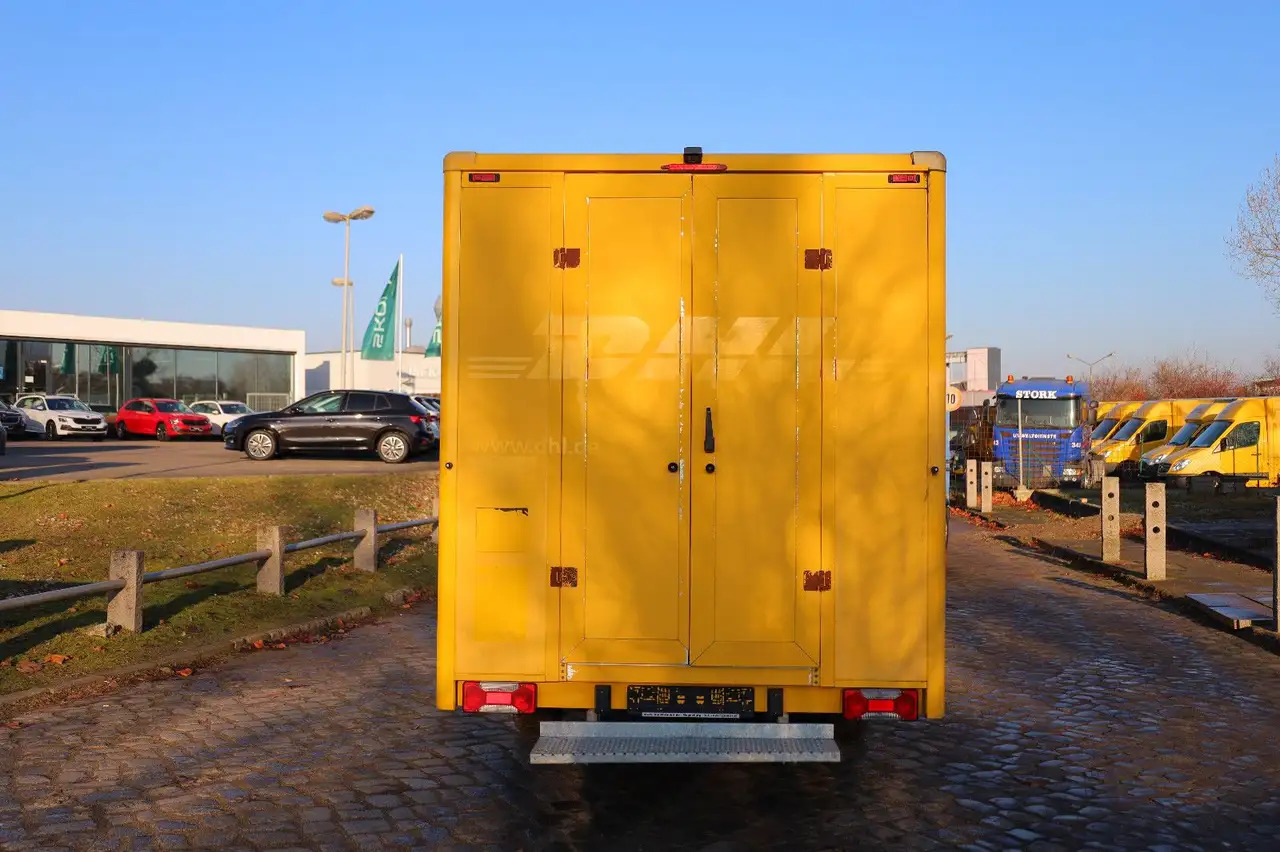 Iveco Daily/ Regalsystem/Luftfeder/1. Hand - Επαγγελματικό αυτοκίνητο κόφα: φωτογραφία 5 Iveco Daily/ Regalsystem/Luftfeder/1. Hand - Επαγγελματικό αυτοκίνητο κόφα: φωτογραφία 5