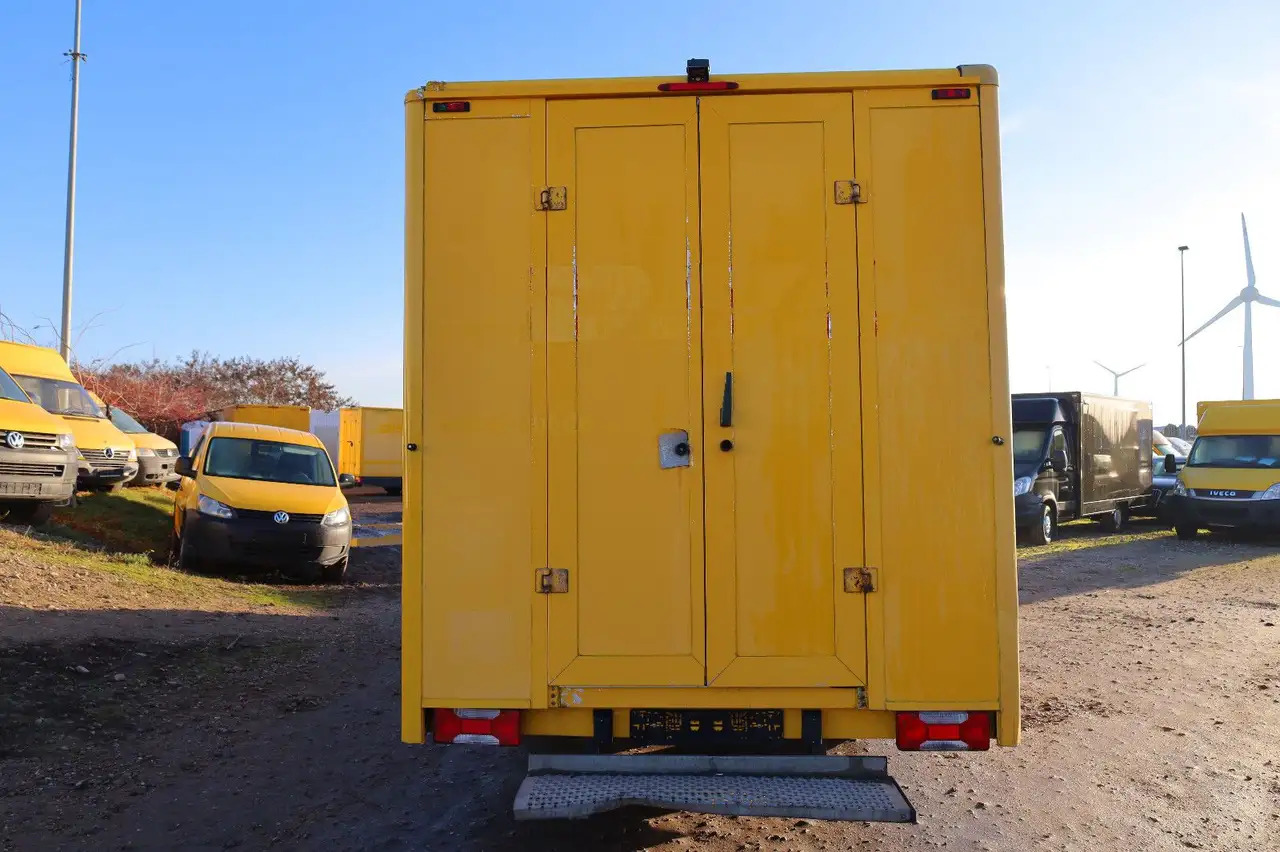 Iveco Daily/ Regalsystem/Luftfeder/1. Hand - Επαγγελματικό αυτοκίνητο κόφα: φωτογραφία 5 Iveco Daily/ Regalsystem/Luftfeder/1. Hand - Επαγγελματικό αυτοκίνητο κόφα: φωτογραφία 5