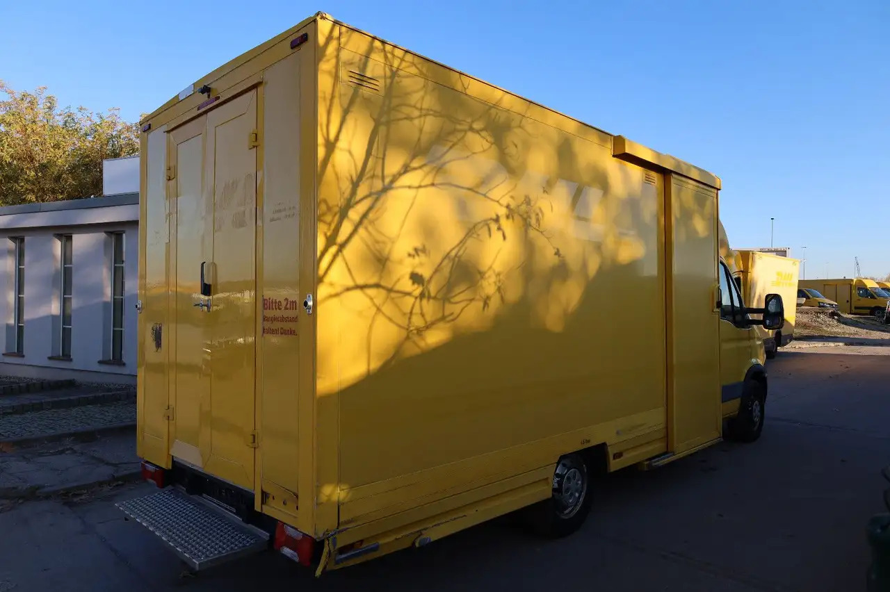 Iveco Daily/ Regalsystem/Luftfeder/1. Hand - Επαγγελματικό αυτοκίνητο κόφα: φωτογραφία 4 Iveco Daily/ Regalsystem/Luftfeder/1. Hand - Επαγγελματικό αυτοκίνητο κόφα: φωτογραφία 4