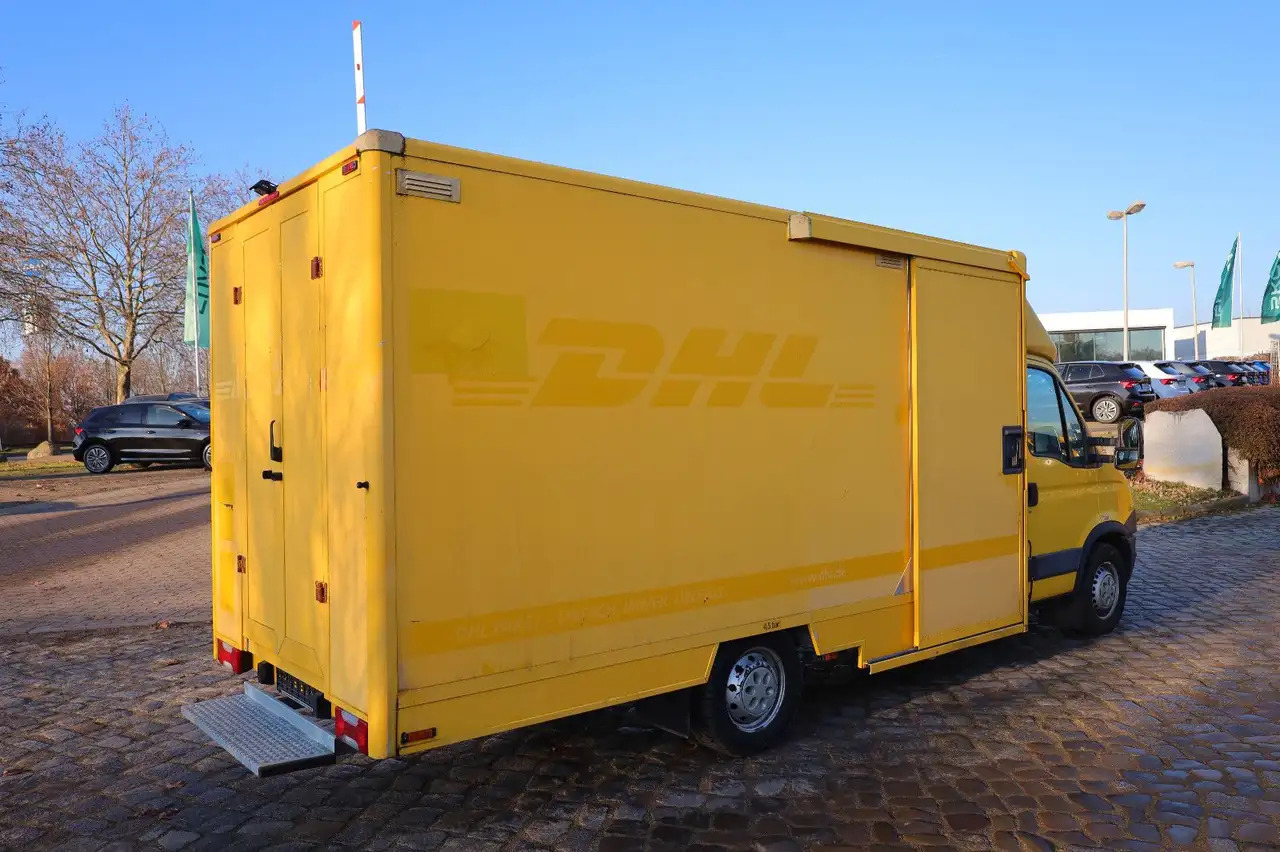 Iveco Daily/ Regalsystem/Luftfeder/1. Hand - Επαγγελματικό αυτοκίνητο κόφα: φωτογραφία 4 Iveco Daily/ Regalsystem/Luftfeder/1. Hand - Επαγγελματικό αυτοκίνητο κόφα: φωτογραφία 4