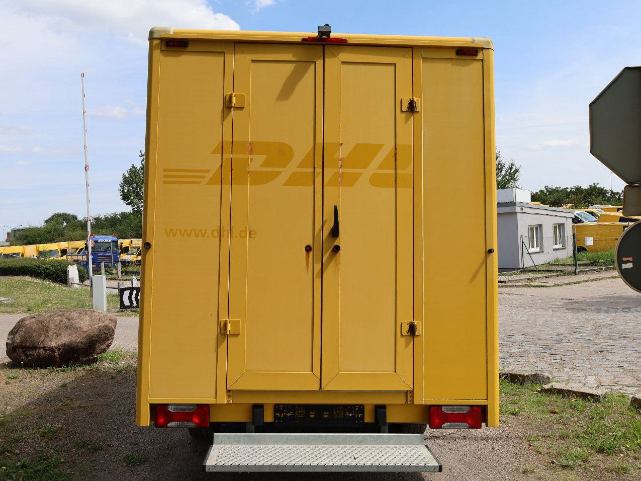 Iveco Daily/ Regalsystem/Luftfeder/KURZ/1. Hand - Επαγγελματικό αυτοκίνητο κόφα: φωτογραφία 5 Iveco Daily/ Regalsystem/Luftfeder/KURZ/1. Hand - Επαγγελματικό αυτοκίνητο κόφα: φωτογραφία 5