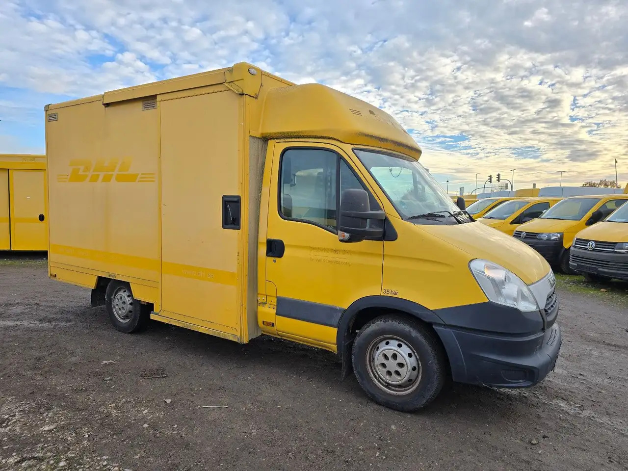 Iveco Daily/ Regalsystem/Luftfeder/KURZ/1. Hand - Επαγγελματικό αυτοκίνητο κόφα: φωτογραφία 1 Iveco Daily/ Regalsystem/Luftfeder/KURZ/1. Hand - Επαγγελματικό αυτοκίνητο κόφα: φωτογραφία 1