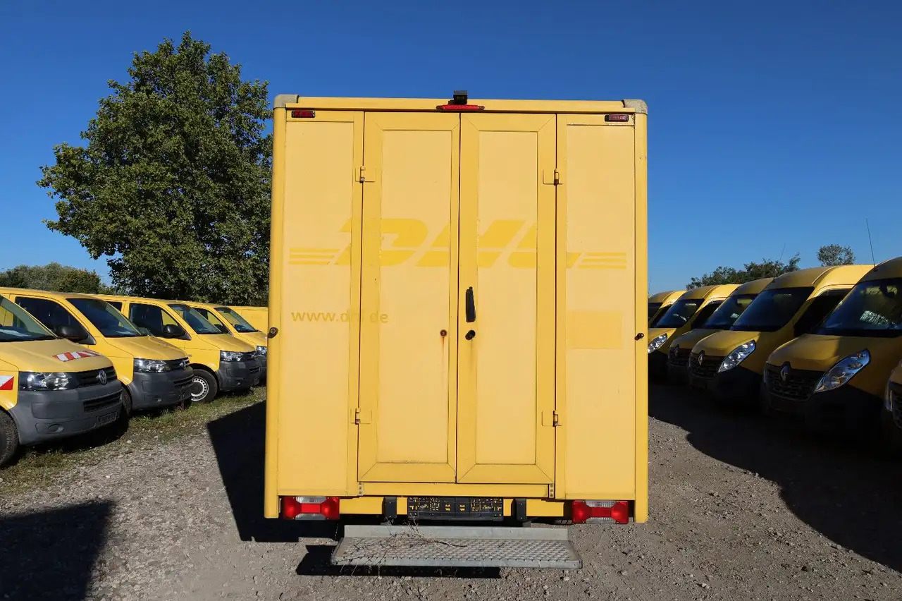 Iveco Daily/ Regalsystem/Luftfeder/KURZ/1. Hand - Επαγγελματικό αυτοκίνητο κόφα: φωτογραφία 5 Iveco Daily/ Regalsystem/Luftfeder/KURZ/1. Hand - Επαγγελματικό αυτοκίνητο κόφα: φωτογραφία 5