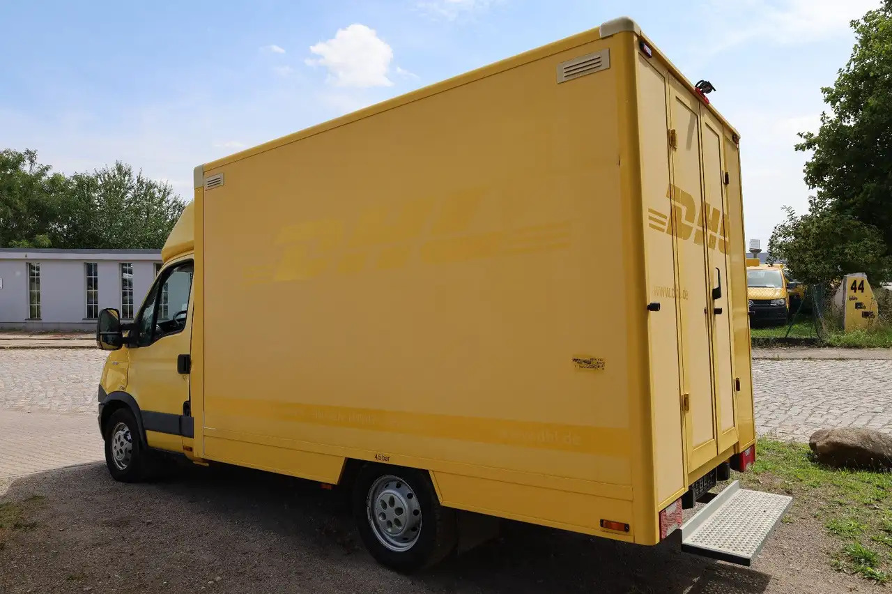 Iveco Daily/ Regalsystem/Luftfeder/KURZ/1. Hand - Επαγγελματικό αυτοκίνητο κόφα: φωτογραφία 3 Iveco Daily/ Regalsystem/Luftfeder/KURZ/1. Hand - Επαγγελματικό αυτοκίνητο κόφα: φωτογραφία 3