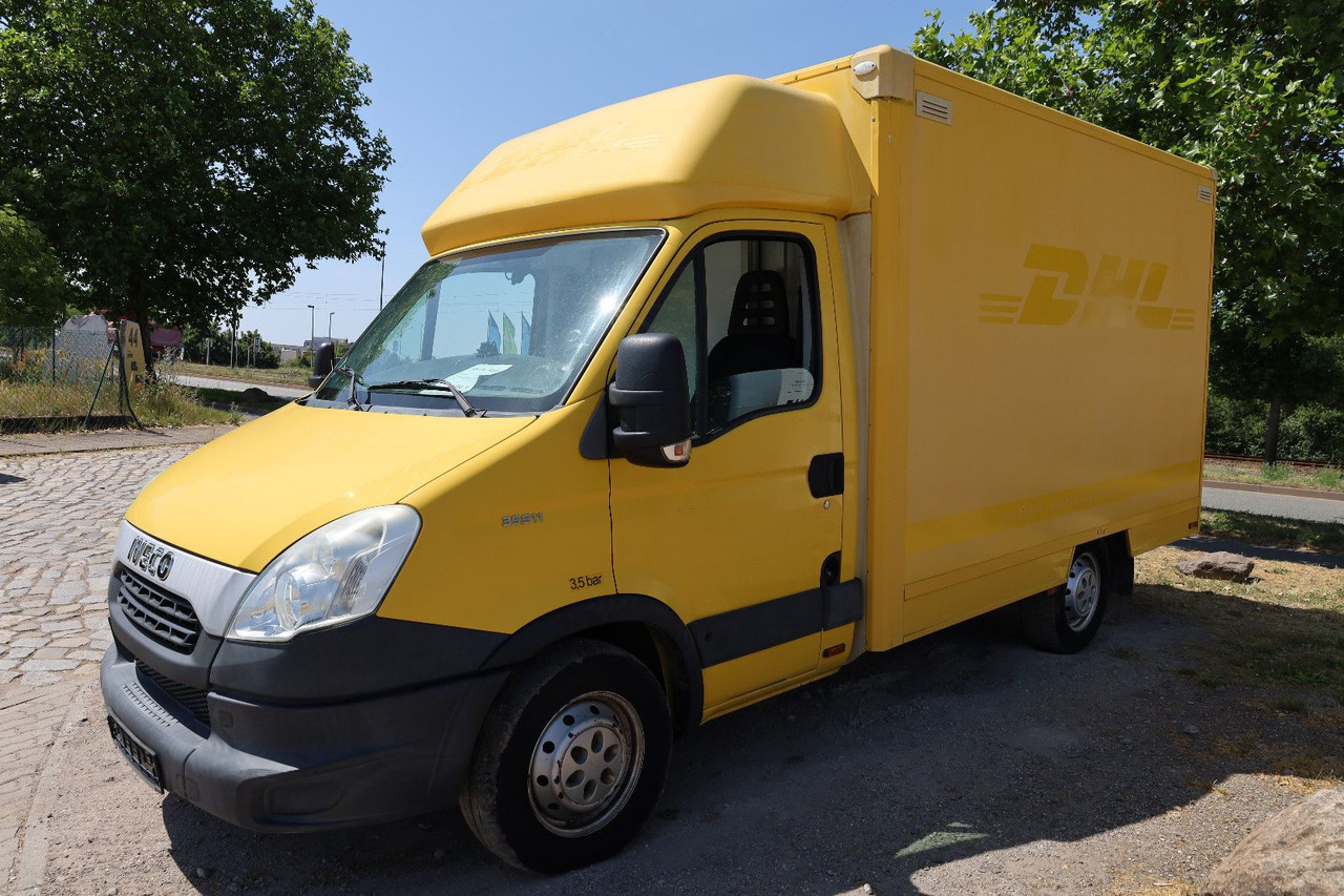 Iveco Daily/ Regalsystem/Luftfeder/KURZ - Επαγγελματικό αυτοκίνητο κόφα: φωτογραφία 2 Iveco Daily/ Regalsystem/Luftfeder/KURZ - Επαγγελματικό αυτοκίνητο κόφα: φωτογραφία 2