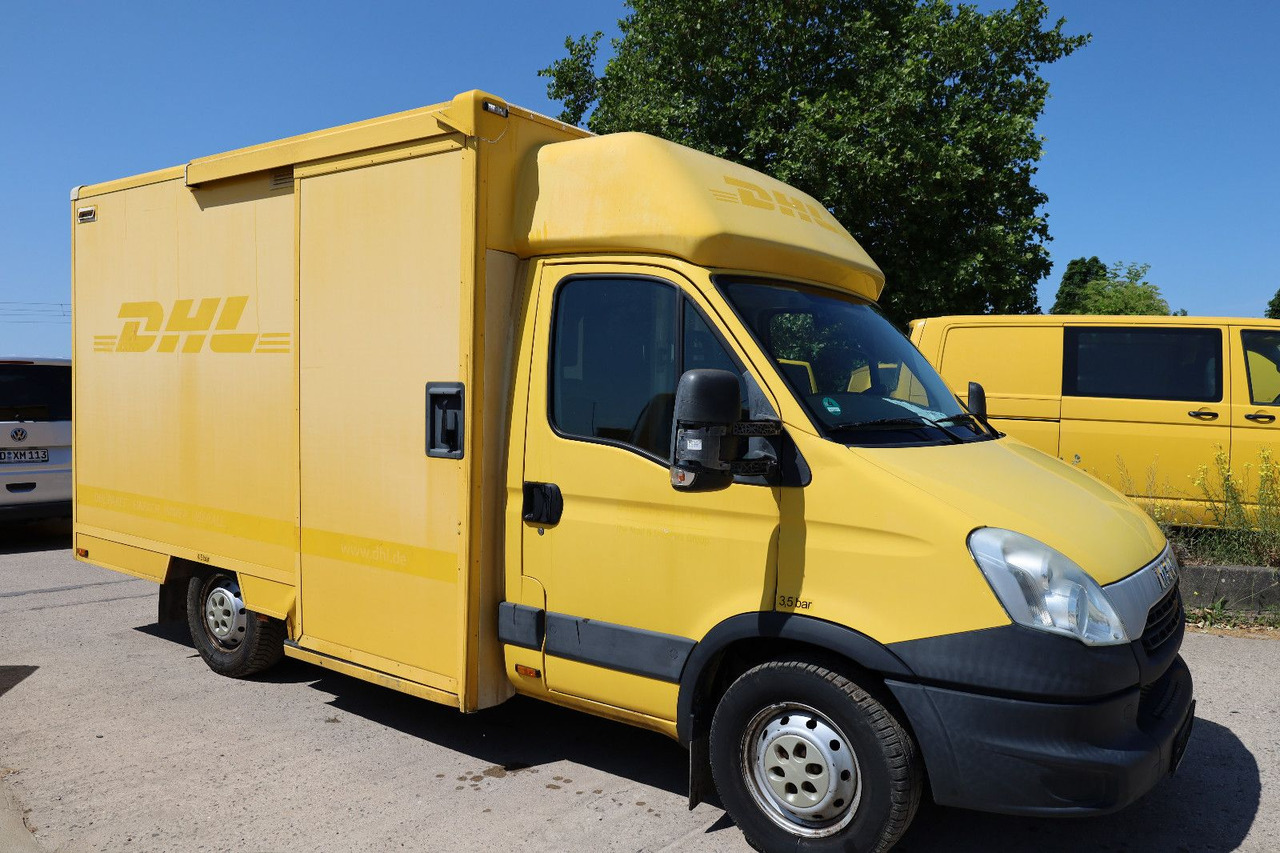 Iveco Daily/ Regalsystem/Luftfeder/KURZ - Επαγγελματικό αυτοκίνητο κόφα: φωτογραφία 2 Iveco Daily/ Regalsystem/Luftfeder/KURZ - Επαγγελματικό αυτοκίνητο κόφα: φωτογραφία 2