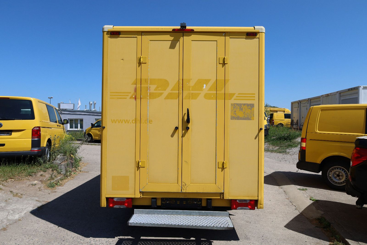 Iveco Daily/ Regalsystem/Luftfeder/KURZ - Επαγγελματικό αυτοκίνητο κόφα: φωτογραφία 5 Iveco Daily/ Regalsystem/Luftfeder/KURZ - Επαγγελματικό αυτοκίνητο κόφα: φωτογραφία 5