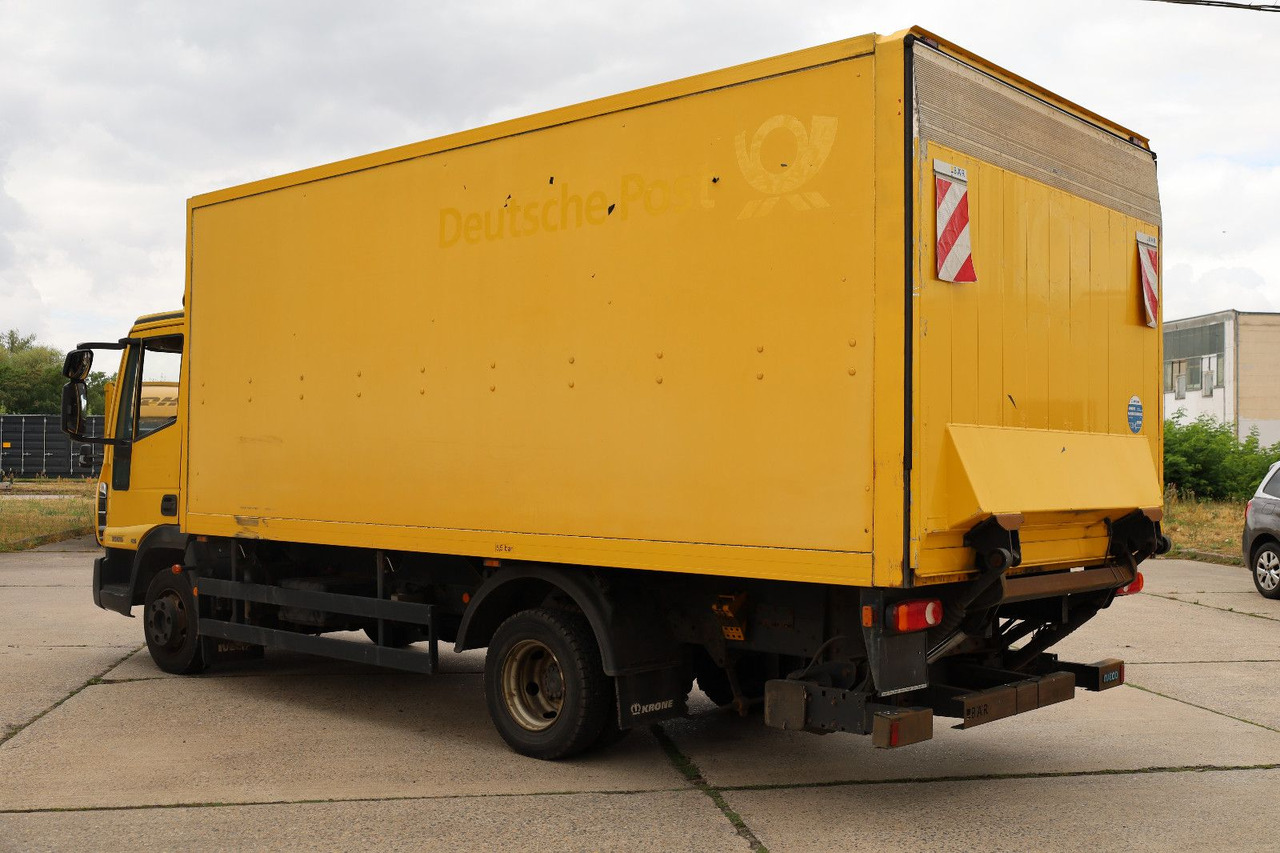 Iveco IG80EL2BA/Koffer/ 1. Hand - Επαγγελματικό αυτοκίνητο κόφα: φωτογραφία 5 Iveco IG80EL2BA/Koffer/ 1. Hand - Επαγγελματικό αυτοκίνητο κόφα: φωτογραφία 5