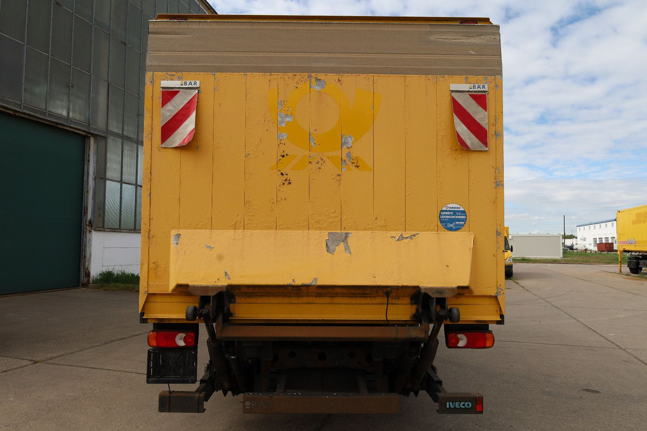 Iveco IG80EL2BA/Koffer/ 1. Hand - Επαγγελματικό αυτοκίνητο κόφα: φωτογραφία 5 Iveco IG80EL2BA/Koffer/ 1. Hand - Επαγγελματικό αυτοκίνητο κόφα: φωτογραφία 5