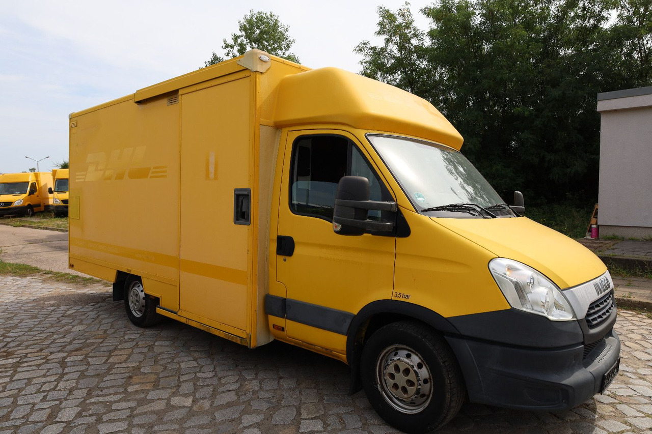 Iveco IS35SI2AA Daily/ Regalsystem/Luftfeder/1. Hand/ - Επαγγελματικό αυτοκίνητο κόφα: φωτογραφία 2 Iveco IS35SI2AA Daily/ Regalsystem/Luftfeder/1. Hand/ - Επαγγελματικό αυτοκίνητο κόφα: φωτογραφία 2