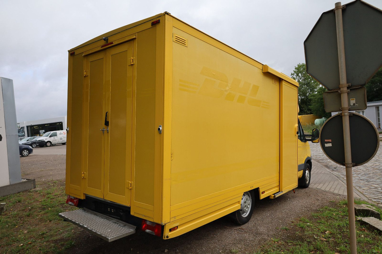 Iveco IS35SI2AA Daily/ Regalsystem/Luftfeder/1. Hand/ - Επαγγελματικό αυτοκίνητο κόφα: φωτογραφία 4 Iveco IS35SI2AA Daily/ Regalsystem/Luftfeder/1. Hand/ - Επαγγελματικό αυτοκίνητο κόφα: φωτογραφία 4