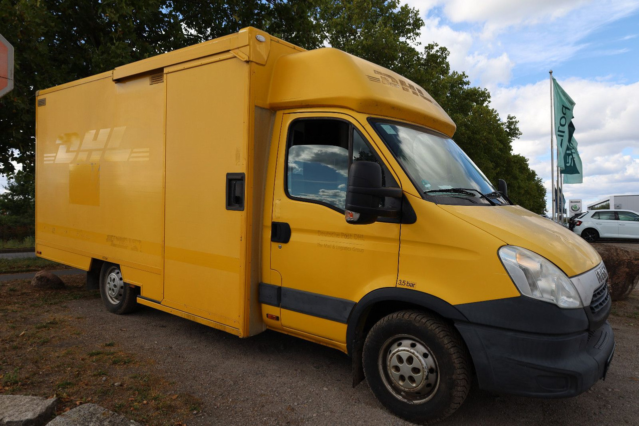 Iveco IS35SI2AA Daily/ Regalsystem/Luftfeder/1. Hand/ - Επαγγελματικό αυτοκίνητο κόφα: φωτογραφία 1 Iveco IS35SI2AA Daily/ Regalsystem/Luftfeder/1. Hand/ - Επαγγελματικό αυτοκίνητο κόφα: φωτογραφία 1
