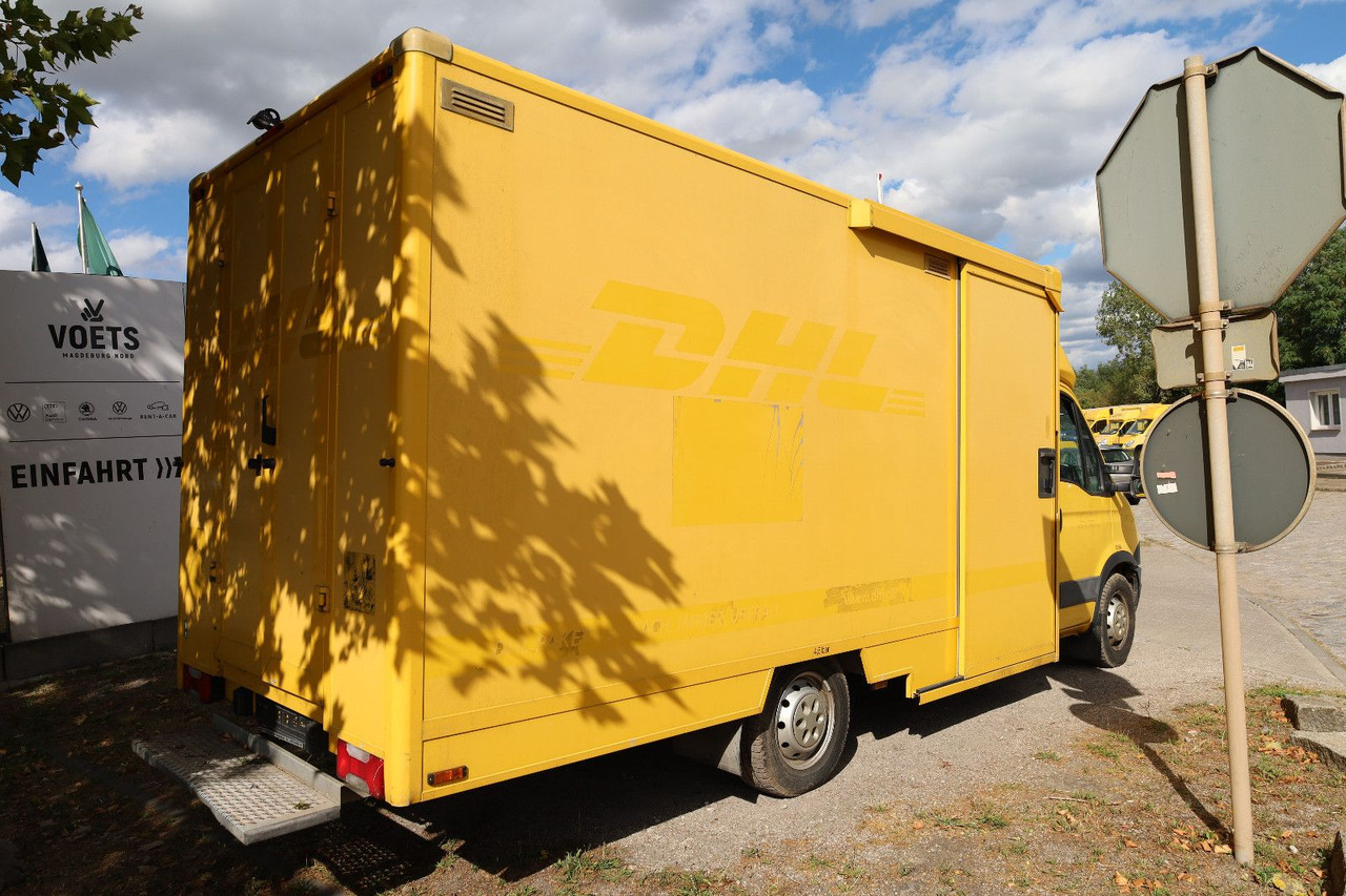 Iveco IS35SI2AA Daily/ Regalsystem/Luftfeder/1. Hand/ - Επαγγελματικό αυτοκίνητο κόφα: φωτογραφία 4 Iveco IS35SI2AA Daily/ Regalsystem/Luftfeder/1. Hand/ - Επαγγελματικό αυτοκίνητο κόφα: φωτογραφία 4