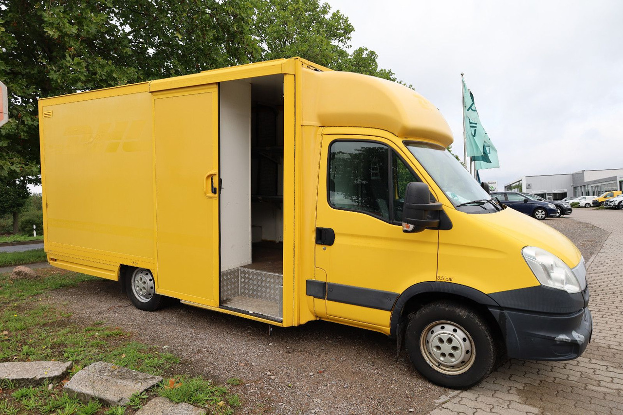 Iveco IS35SI2AA Daily/ Regalsystem/Luftfeder/1. Hand/ - Επαγγελματικό αυτοκίνητο κόφα: φωτογραφία 5 Iveco IS35SI2AA Daily/ Regalsystem/Luftfeder/1. Hand/ - Επαγγελματικό αυτοκίνητο κόφα: φωτογραφία 5