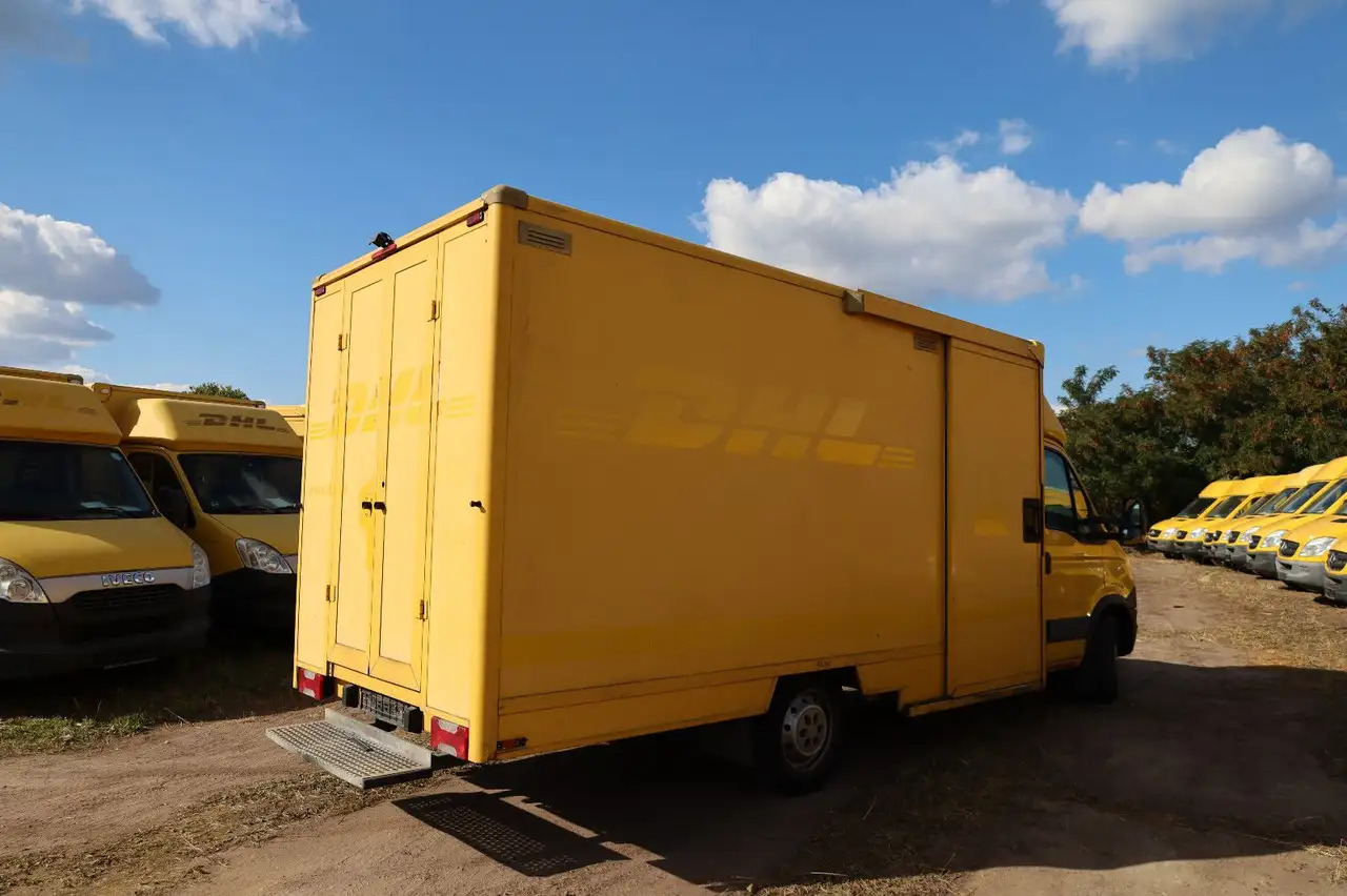 Iveco IS35SI2AA Daily/ Regalsystem/Luftfeder/1. Hand/ - Επαγγελματικό αυτοκίνητο κόφα: φωτογραφία 5 Iveco IS35SI2AA Daily/ Regalsystem/Luftfeder/1. Hand/ - Επαγγελματικό αυτοκίνητο κόφα: φωτογραφία 5