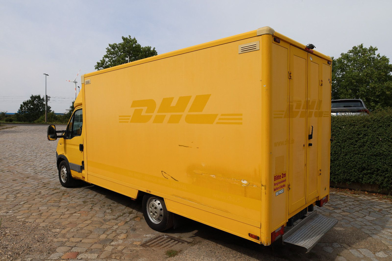 Iveco IS35SI2AA Daily/ Regalsystem/Luftfeder/1. Hand/ - Επαγγελματικό αυτοκίνητο κόφα: φωτογραφία 4 Iveco IS35SI2AA Daily/ Regalsystem/Luftfeder/1. Hand/ - Επαγγελματικό αυτοκίνητο κόφα: φωτογραφία 4