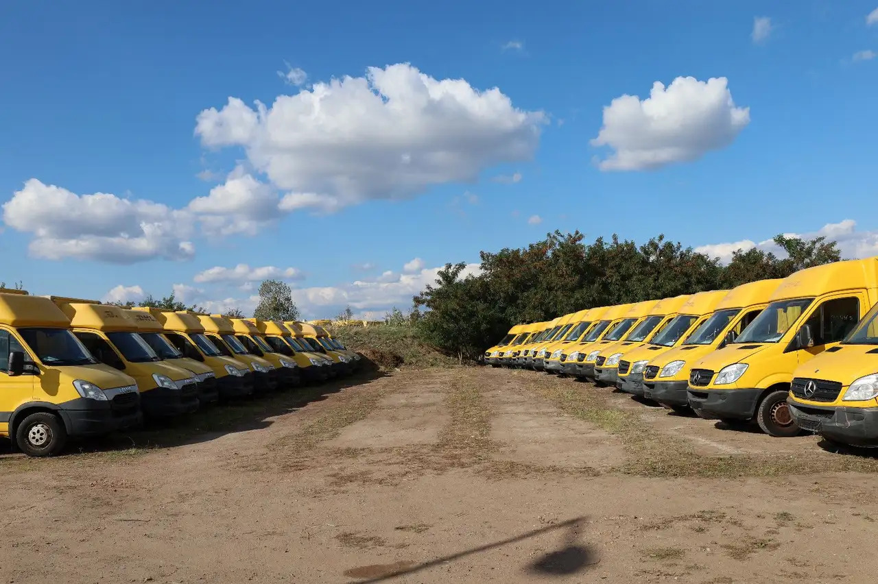 Iveco IS35SI2AA Daily/ Regalsystem/Luftfeder/1. Hand - Επαγγελματικό αυτοκίνητο κόφα: φωτογραφία 1 Iveco IS35SI2AA Daily/ Regalsystem/Luftfeder/1. Hand - Επαγγελματικό αυτοκίνητο κόφα: φωτογραφία 1