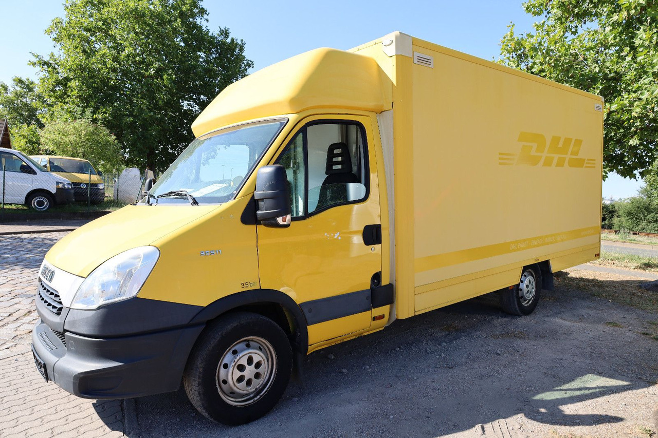 Iveco IS35SI2AA Daily/ Regalsystem/Luftfeder/1. Hand/ - Επαγγελματικό αυτοκίνητο κόφα: φωτογραφία 2 Iveco IS35SI2AA Daily/ Regalsystem/Luftfeder/1. Hand/ - Επαγγελματικό αυτοκίνητο κόφα: φωτογραφία 2