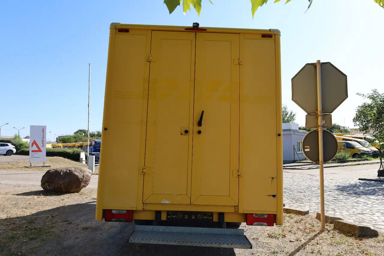 Iveco IS35SI2AA Daily/ Regalsystem/Luftfeder/1. Hand/ - Επαγγελματικό αυτοκίνητο κόφα: φωτογραφία 5 Iveco IS35SI2AA Daily/ Regalsystem/Luftfeder/1. Hand/ - Επαγγελματικό αυτοκίνητο κόφα: φωτογραφία 5