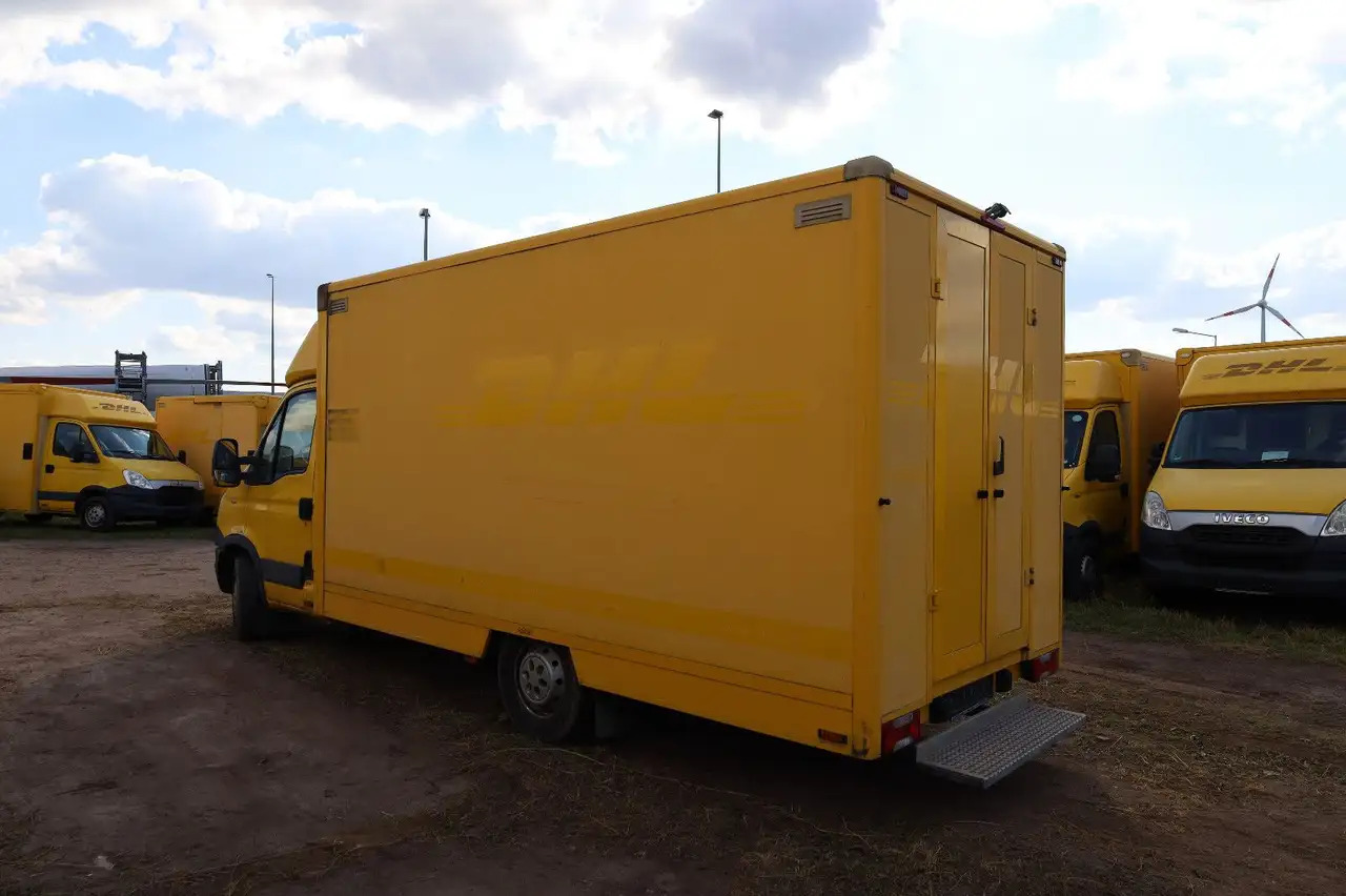 Iveco IS35SI2AA Daily/ Regalsystem/Luftfeder/1. Hand - Επαγγελματικό αυτοκίνητο κόφα: φωτογραφία 5 Iveco IS35SI2AA Daily/ Regalsystem/Luftfeder/1. Hand - Επαγγελματικό αυτοκίνητο κόφα: φωτογραφία 5