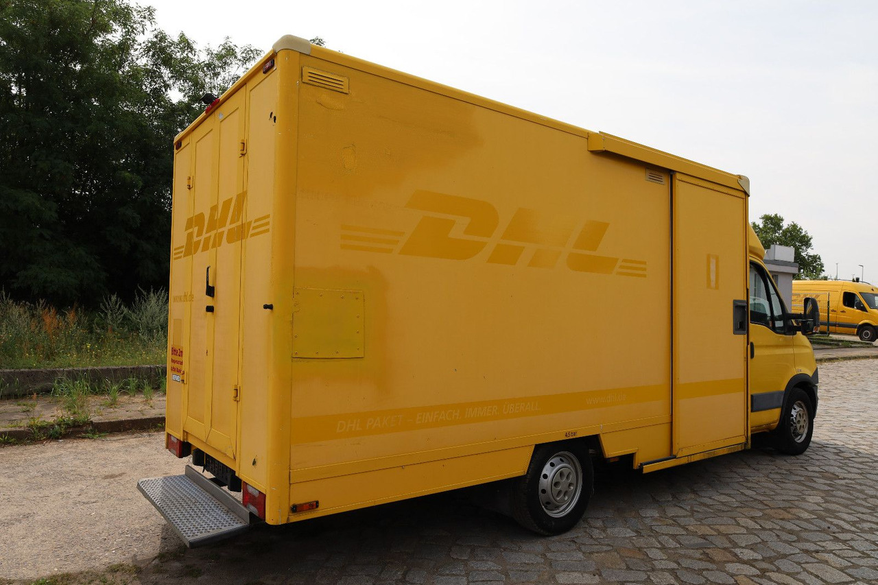 Iveco IS35SI2AA Daily/ Regalsystem/Luftfeder/1. Hand/ - Επαγγελματικό αυτοκίνητο κόφα: φωτογραφία 3 Iveco IS35SI2AA Daily/ Regalsystem/Luftfeder/1. Hand/ - Επαγγελματικό αυτοκίνητο κόφα: φωτογραφία 3