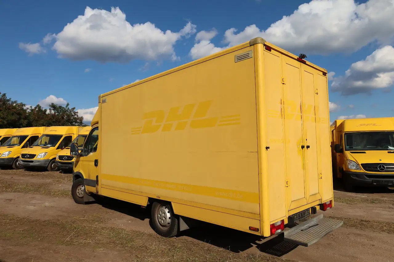 Iveco IS35SI2AA Daily/ Regalsystem/Luftfeder/1. Hand/ - Επαγγελματικό αυτοκίνητο κόφα: φωτογραφία 4 Iveco IS35SI2AA Daily/ Regalsystem/Luftfeder/1. Hand/ - Επαγγελματικό αυτοκίνητο κόφα: φωτογραφία 4