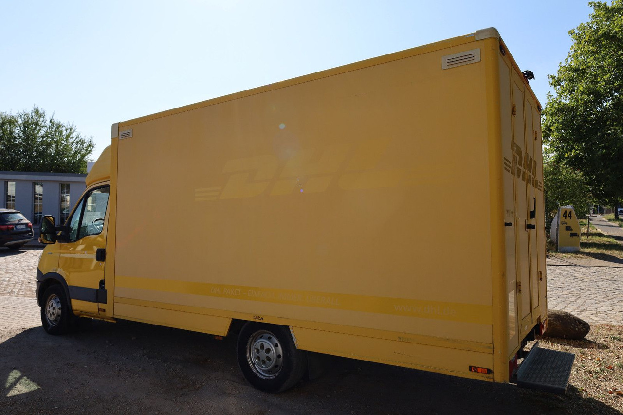 Iveco IS35SI2AA Daily/ Regalsystem/Luftfeder/1. Hand/ - Επαγγελματικό αυτοκίνητο κόφα: φωτογραφία 4 Iveco IS35SI2AA Daily/ Regalsystem/Luftfeder/1. Hand/ - Επαγγελματικό αυτοκίνητο κόφα: φωτογραφία 4
