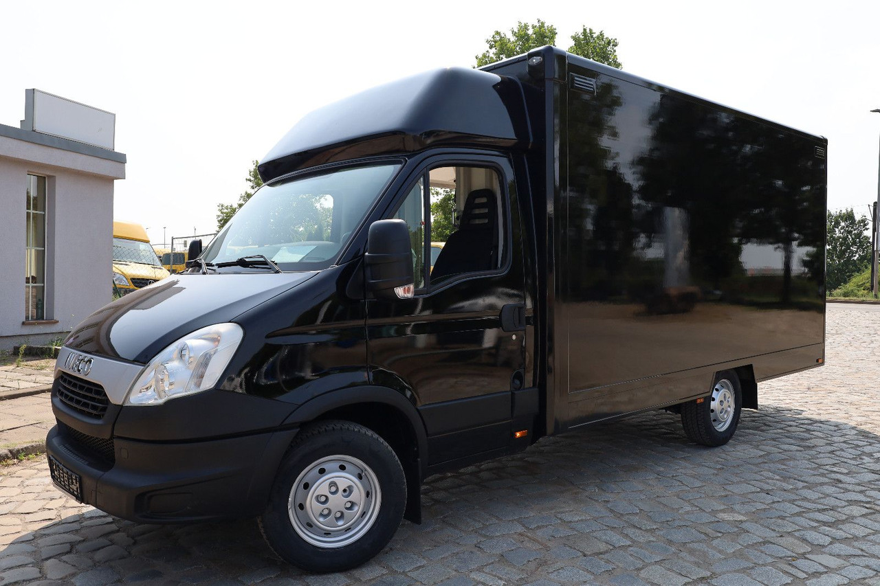 Iveco IS35SI2AA/ FOODTRUCK/Daily/EU5/1. Hand - Επαγγελματικό αυτοκίνητο κόφα: φωτογραφία 5 Iveco IS35SI2AA/ FOODTRUCK/Daily/EU5/1. Hand - Επαγγελματικό αυτοκίνητο κόφα: φωτογραφία 5