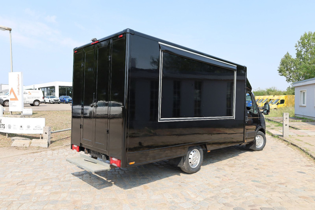 Iveco IS35SI2AA/ FOODTRUCK/Daily/EU5/1. Hand - Επαγγελματικό αυτοκίνητο κόφα: φωτογραφία 4 Iveco IS35SI2AA/ FOODTRUCK/Daily/EU5/1. Hand - Επαγγελματικό αυτοκίνητο κόφα: φωτογραφία 4