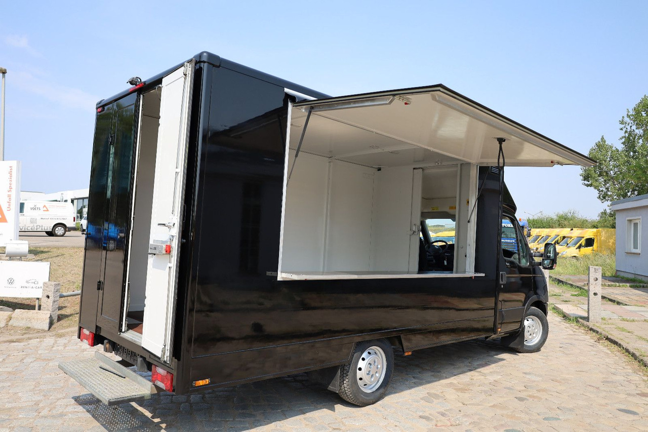 Iveco IS35SI2AA/ FOODTRUCK/Daily/EU5/1. Hand - Επαγγελματικό αυτοκίνητο κόφα: φωτογραφία 2 Iveco IS35SI2AA/ FOODTRUCK/Daily/EU5/1. Hand - Επαγγελματικό αυτοκίνητο κόφα: φωτογραφία 2
