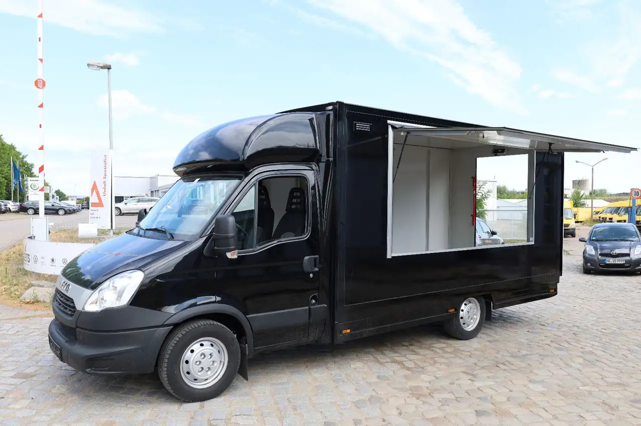 Iveco IS35SI2AA/ FOODTRUCK/Daily - Αυτοκινούμενη καντίνα: φωτογραφία 2 Iveco IS35SI2AA/ FOODTRUCK/Daily - Αυτοκινούμενη καντίνα: φωτογραφία 2