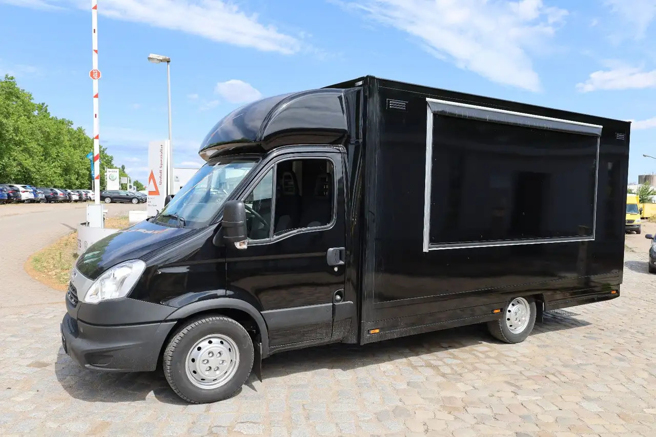 Iveco IS35SI2AA/ FOODTRUCK/Daily - Αυτοκινούμενη καντίνα: φωτογραφία 4 Iveco IS35SI2AA/ FOODTRUCK/Daily - Αυτοκινούμενη καντίνα: φωτογραφία 4