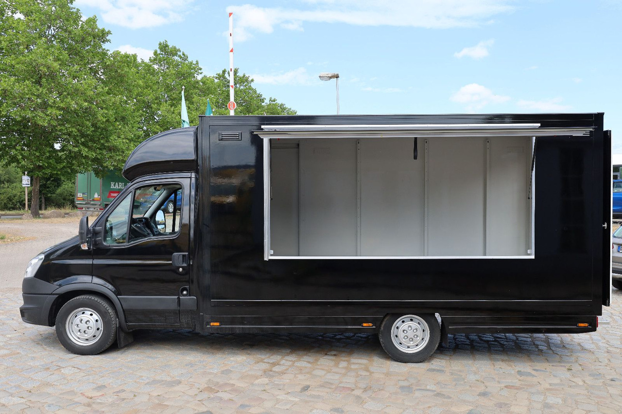 Iveco IS35SI2AA/ FOODTRUCK/Daily - Επαγγελματικό αυτοκίνητο κόφα: φωτογραφία 1 Iveco IS35SI2AA/ FOODTRUCK/Daily - Επαγγελματικό αυτοκίνητο κόφα: φωτογραφία 1