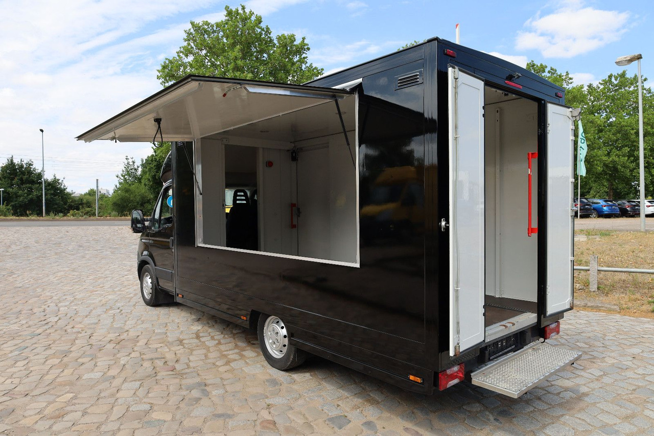 Iveco IS35SI2AA/ FOODTRUCK/Daily - Επαγγελματικό αυτοκίνητο κόφα: φωτογραφία 3 Iveco IS35SI2AA/ FOODTRUCK/Daily - Επαγγελματικό αυτοκίνητο κόφα: φωτογραφία 3