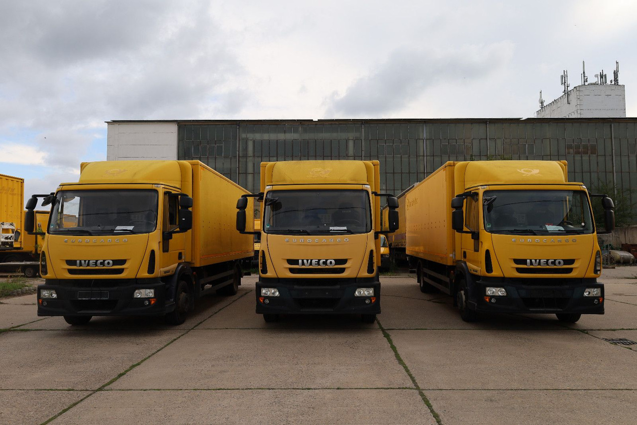 Iveco M122/Scheckheft/1. Hand/AHK - Φορτηγό κόφα: φωτογραφία 1 Iveco M122/Scheckheft/1. Hand/AHK - Φορτηγό κόφα: φωτογραφία 1
