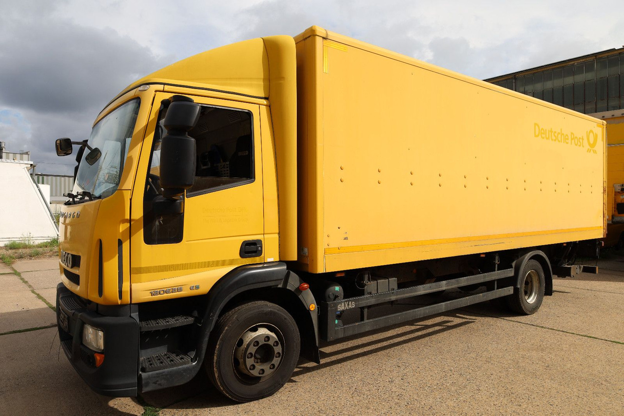 Iveco M122/Scheckheft/1. Hand/AHK - Φορτηγό κόφα: φωτογραφία 2 Iveco M122/Scheckheft/1. Hand/AHK - Φορτηγό κόφα: φωτογραφία 2