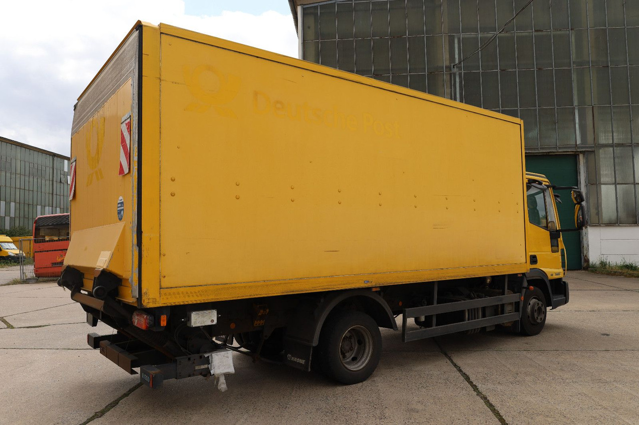 Iveco M752/Koffer/ 1. Hand - Επαγγελματικό αυτοκίνητο κόφα: φωτογραφία 4 Iveco M752/Koffer/ 1. Hand - Επαγγελματικό αυτοκίνητο κόφα: φωτογραφία 4