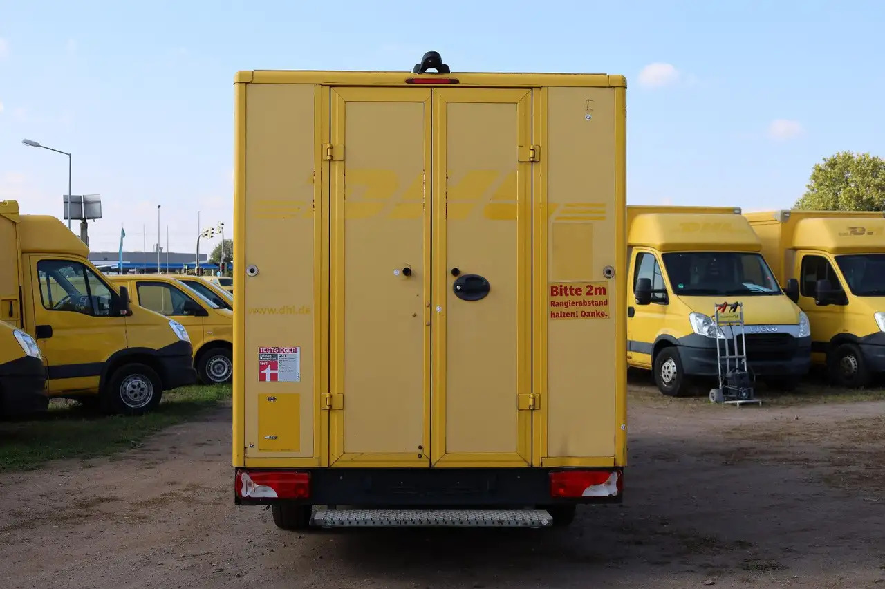 Mercedes-Benz Sprinter II Pritsche/ Koffer/Regalsystem - Επαγγελματικό αυτοκίνητο κόφα: φωτογραφία 4 Mercedes-Benz Sprinter II Pritsche/ Koffer/Regalsystem - Επαγγελματικό αυτοκίνητο κόφα: φωτογραφία 4