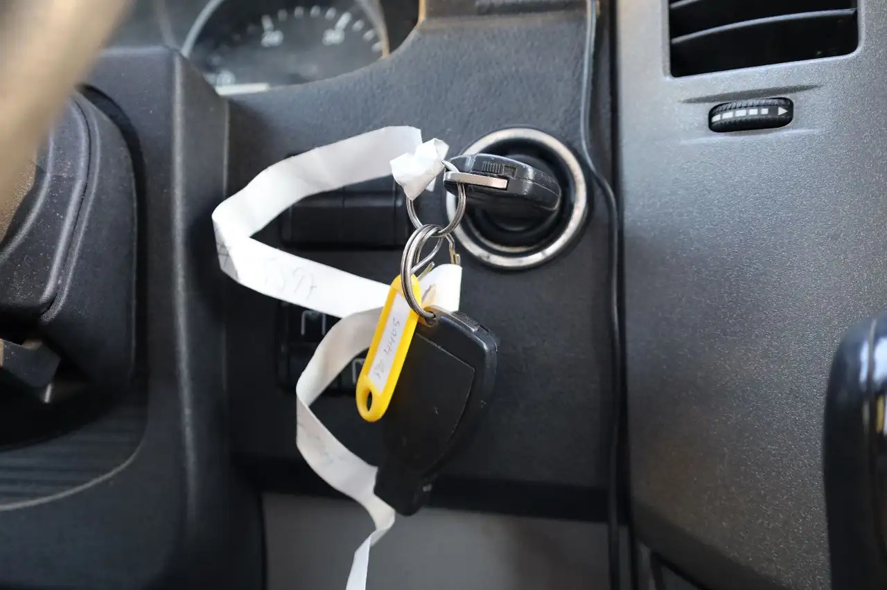 Επαγγελματικό αυτοκίνητο κόφα Mercedes-Benz Sprinter II Pritsche/ Koffer/Regalsystem: φωτογραφία 7 Επαγγελματικό αυτοκίνητο κόφα Mercedes-Benz Sprinter II Pritsche/ Koffer/Regalsystem: φωτογραφία 7