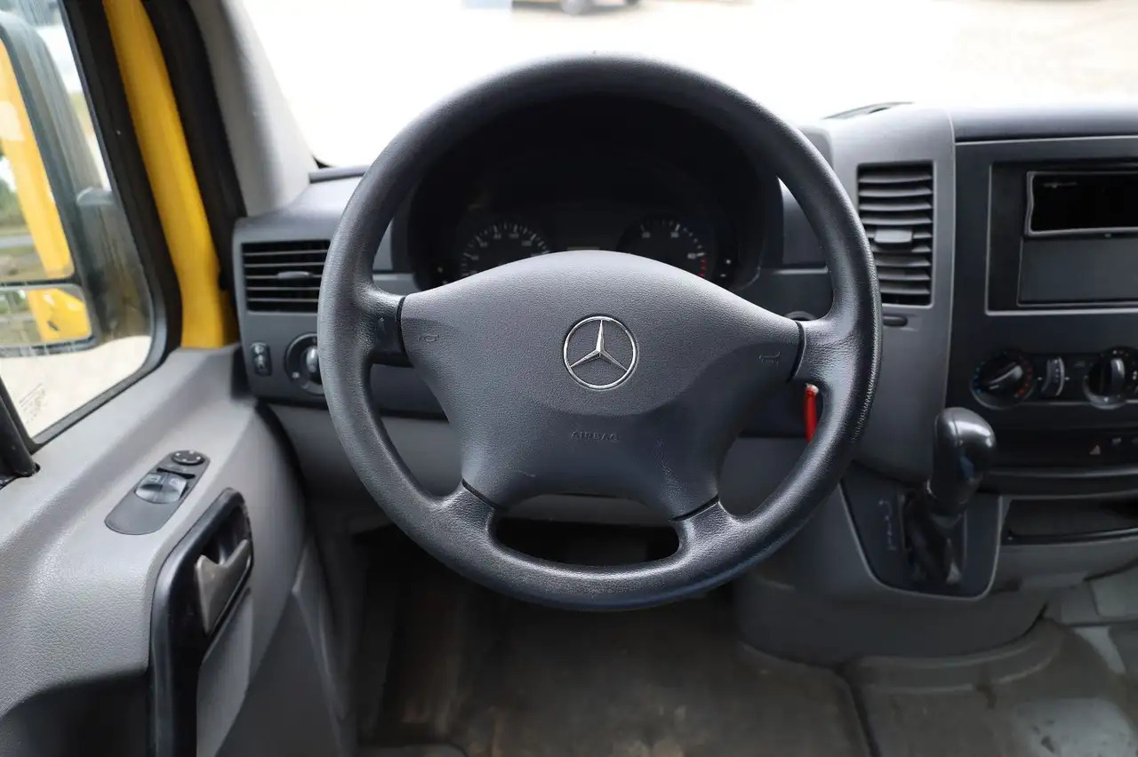 Mercedes-Benz Sprinter II Pritsche/ Koffer/Regalsystem - Επαγγελματικό αυτοκίνητο κόφα: φωτογραφία 5 Mercedes-Benz Sprinter II Pritsche/ Koffer/Regalsystem - Επαγγελματικό αυτοκίνητο κόφα: φωτογραφία 5