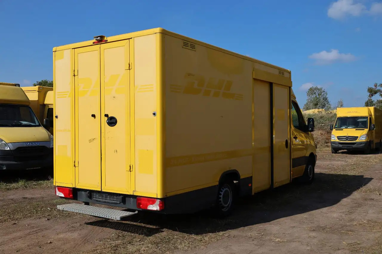 Mercedes-Benz Sprinter/Koffer/Regalsystem/ EU5/ 1. Hand - Επαγγελματικό αυτοκίνητο κόφα: φωτογραφία 5 Mercedes-Benz Sprinter/Koffer/Regalsystem/ EU5/ 1. Hand - Επαγγελματικό αυτοκίνητο κόφα: φωτογραφία 5