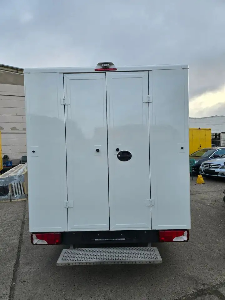 Mercedes-Benz Sprinter/Koffer/Regalsystem/ EU5/ 1. Hand - Επαγγελματικό αυτοκίνητο κόφα: φωτογραφία 4 Mercedes-Benz Sprinter/Koffer/Regalsystem/ EU5/ 1. Hand - Επαγγελματικό αυτοκίνητο κόφα: φωτογραφία 4