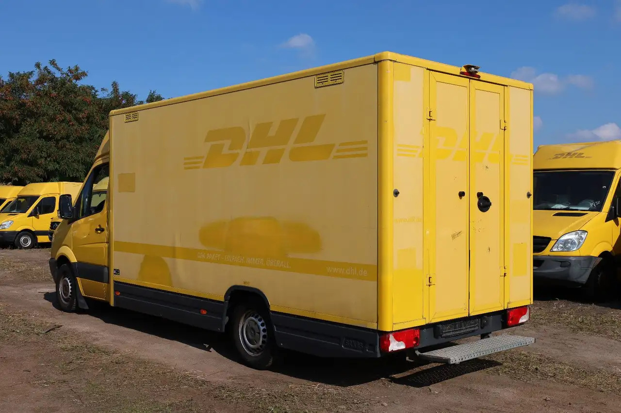 Mercedes-Benz Sprinter/Koffer/Regalsystem/ EU5/ 1. Hand - Επαγγελματικό αυτοκίνητο κόφα: φωτογραφία 4 Mercedes-Benz Sprinter/Koffer/Regalsystem/ EU5/ 1. Hand - Επαγγελματικό αυτοκίνητο κόφα: φωτογραφία 4