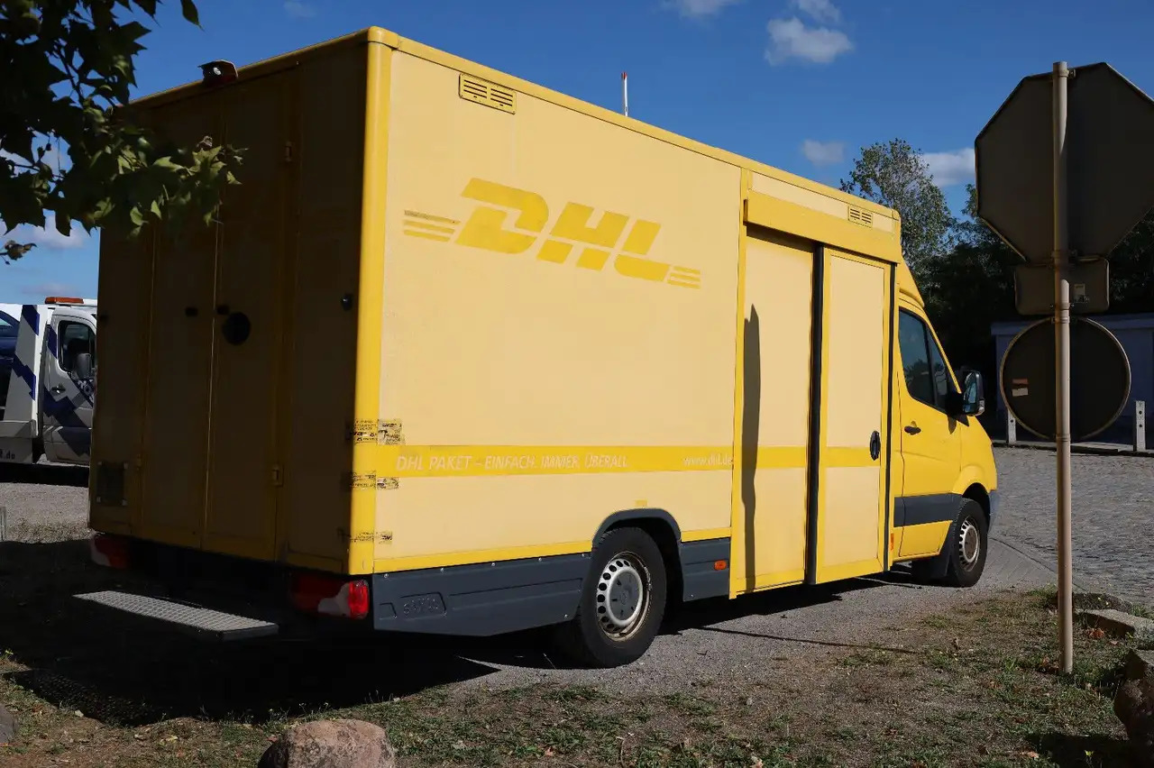 Mercedes-Benz Sprinter/Koffer/Regalsystem/ EU5/ 1. Hand - Επαγγελματικό αυτοκίνητο κόφα: φωτογραφία 5 Mercedes-Benz Sprinter/Koffer/Regalsystem/ EU5/ 1. Hand - Επαγγελματικό αυτοκίνητο κόφα: φωτογραφία 5