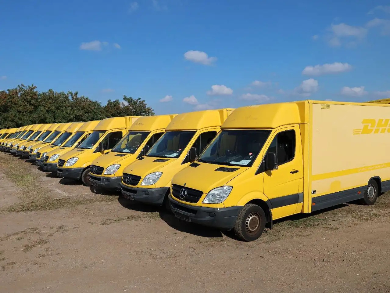 Mercedes-Benz Sprinter/Koffer/Regalsystem/ EU5/ 1. Hand - Επαγγελματικό αυτοκίνητο κόφα: φωτογραφία 1 Mercedes-Benz Sprinter/Koffer/Regalsystem/ EU5/ 1. Hand - Επαγγελματικό αυτοκίνητο κόφα: φωτογραφία 1