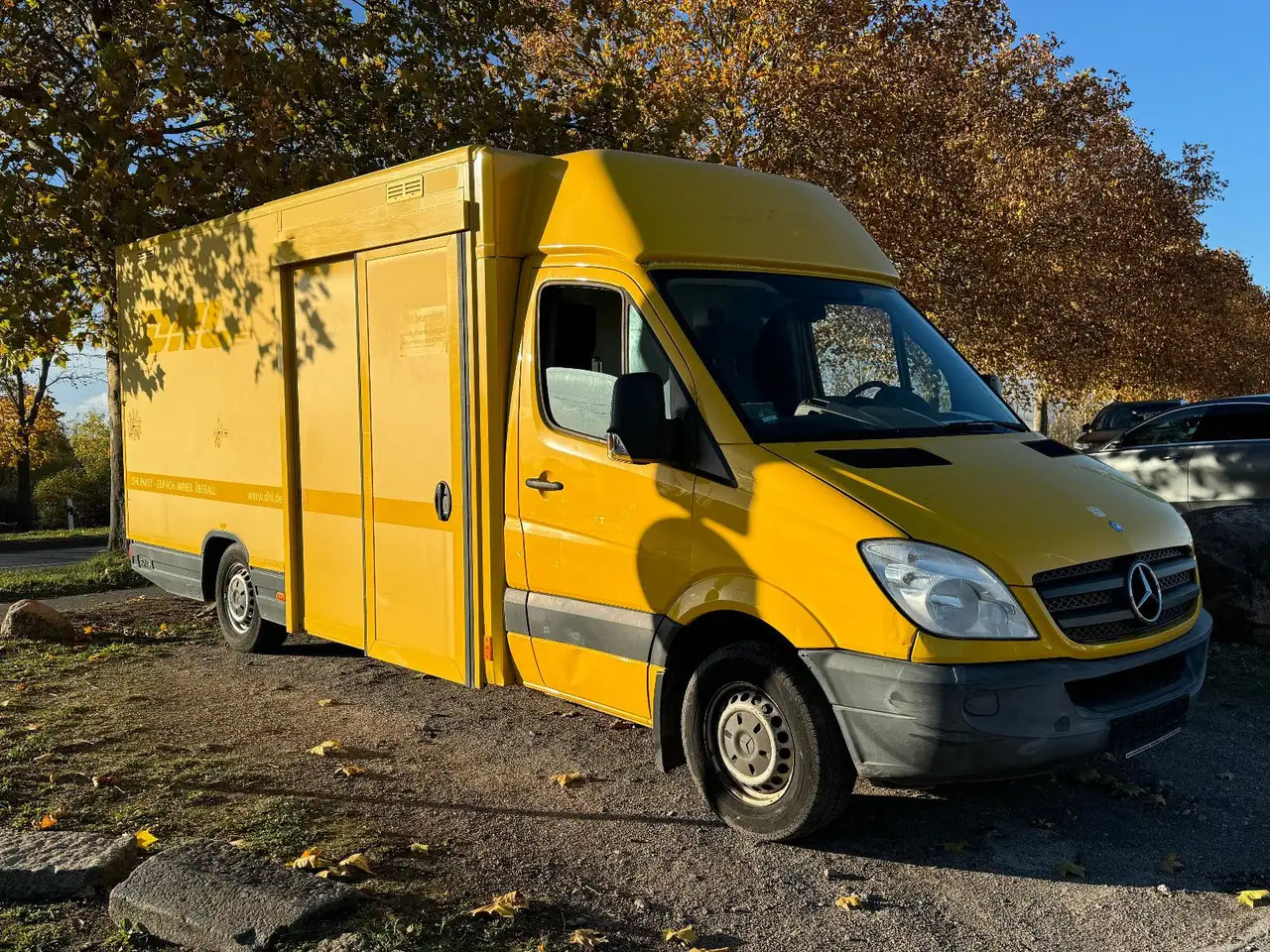 Mercedes-Benz Sprinter/Koffer/Regalsystem/ EU5/ 1. Hand - Επαγγελματικό αυτοκίνητο κόφα: φωτογραφία 3 Mercedes-Benz Sprinter/Koffer/Regalsystem/ EU5/ 1. Hand - Επαγγελματικό αυτοκίνητο κόφα: φωτογραφία 3