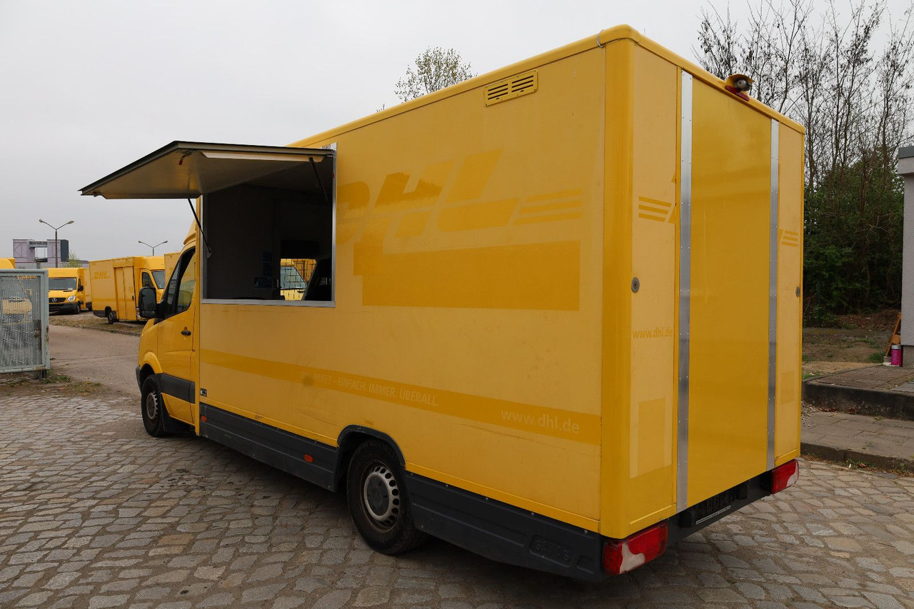 Mercedes-Benz Wohnmobil mit Aufstellklappe links und rechts - Αυτοκινούμενο βαν: φωτογραφία 2 Mercedes-Benz Wohnmobil mit Aufstellklappe links und rechts - Αυτοκινούμενο βαν: φωτογραφία 2